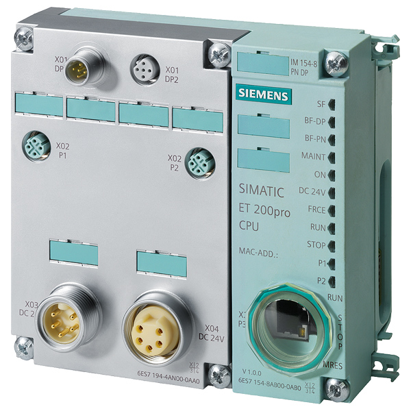 6ES7154-8AB01-0AB0 New Siemens SIMATIC DP